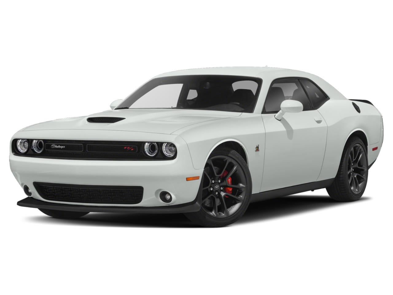 2021 Dodge Challenger R/T Scat Pack Widebody RWD