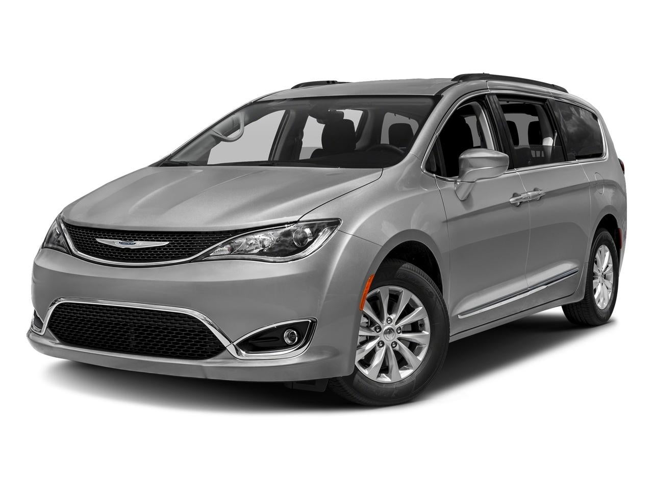 2017 Chrysler Pacifica Touring-L Plus FWD