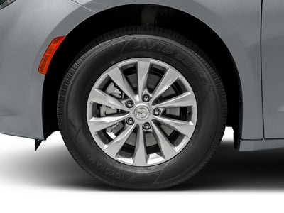 2017 Chrysler Pacifica Touring-L Plus FWD