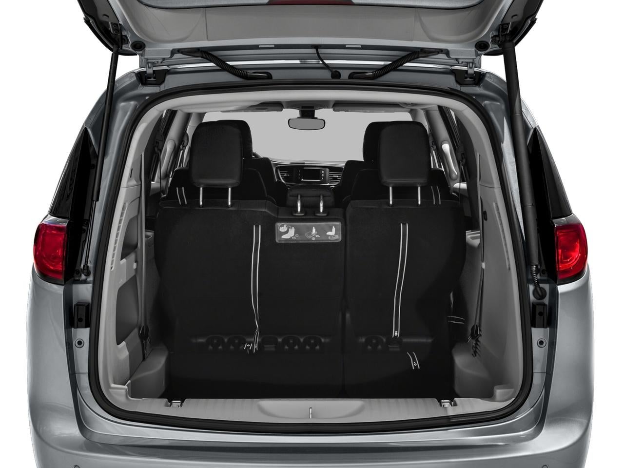 2017 Chrysler Pacifica Touring-L Plus FWD