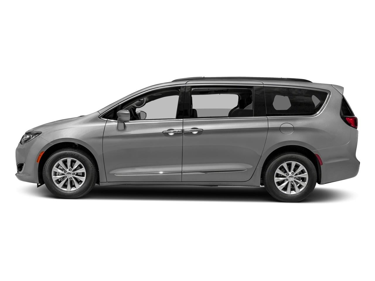 2017 Chrysler Pacifica Touring-L Plus FWD