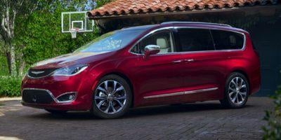 2017 Chrysler Pacifica Touring-L Plus FWD
