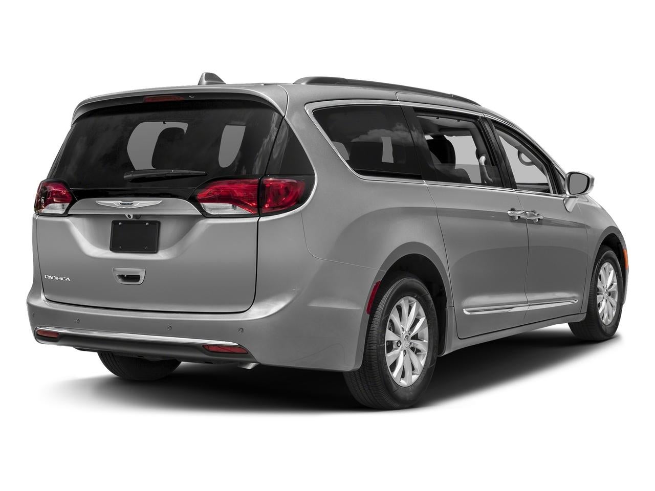 2017 Chrysler Pacifica Touring-L Plus FWD