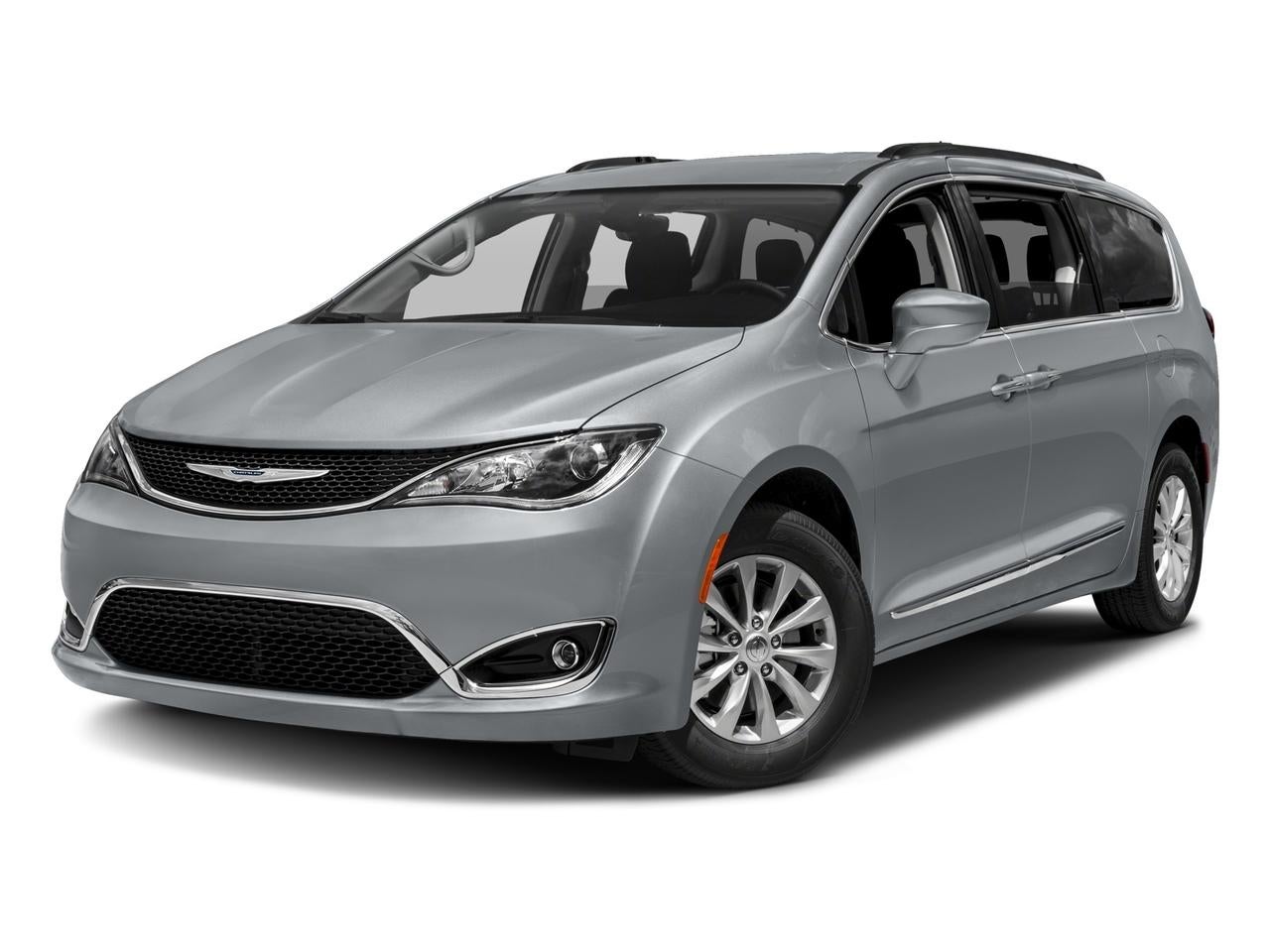 2017 Chrysler Pacifica Touring-L Plus FWD
