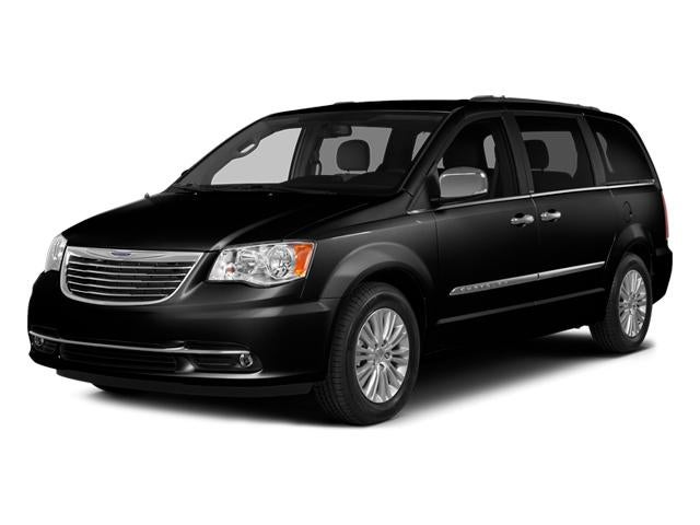 2014 Chrysler Town & Country 4dr Wgn Limited