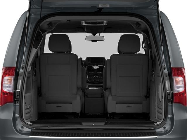 2014 Chrysler Town & Country 4dr Wgn Limited