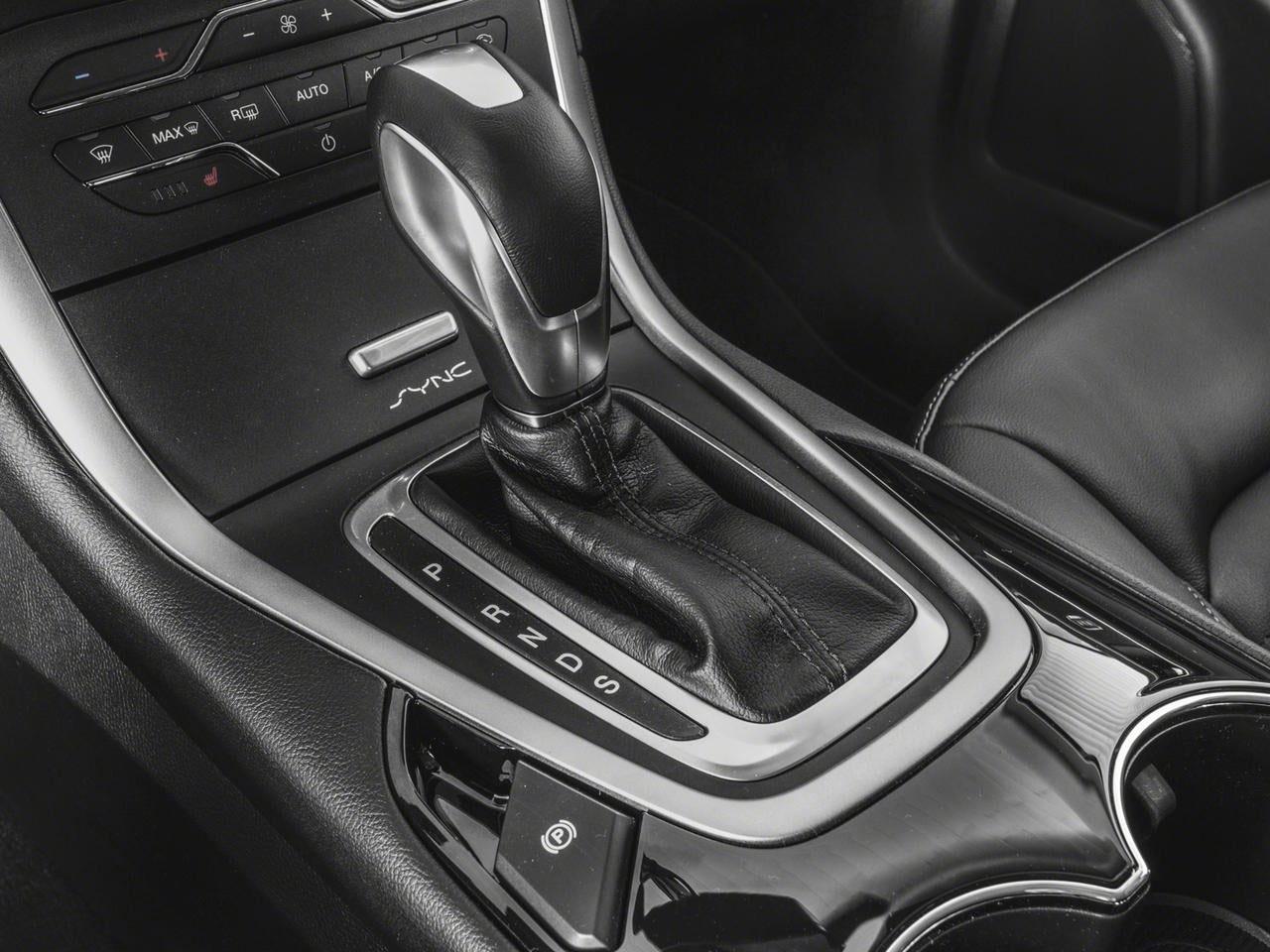 2018 Ford Edge SEL AWD