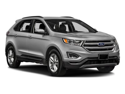 2018 Ford Edge SEL AWD