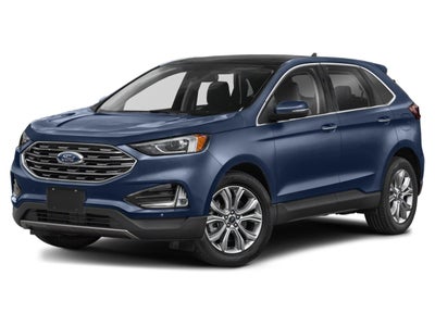 2022 Ford Edge Titanium AWD