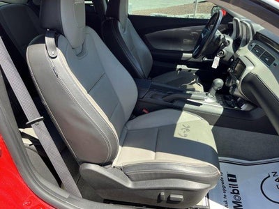 2014 Chevrolet Camaro 2dr Cpe SS w/2SS