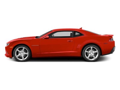 2014 Chevrolet Camaro 2dr Cpe SS w/2SS