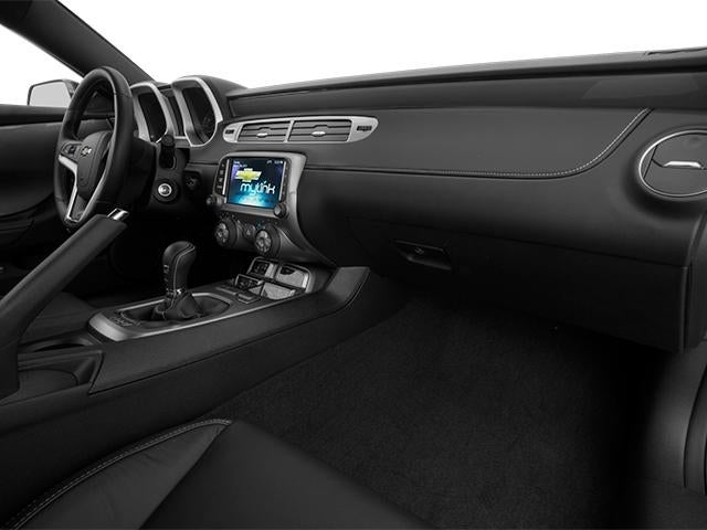 2014 Chevrolet Camaro 2dr Cpe SS w/2SS