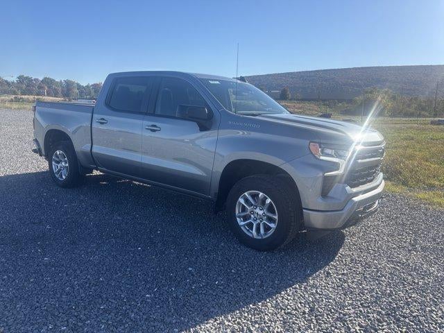 2026 Chevrolet Silverado 1500 Crew Cab Short Box 4-Wheel Drive RST