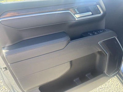 2026 Chevrolet Silverado 1500 Crew Cab Short Box 4-Wheel Drive RST