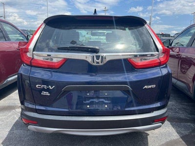 2018 Honda CR-V LX AWD