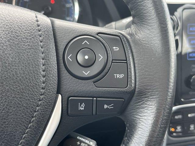 2018 Toyota Corolla SE CVT (Natl)