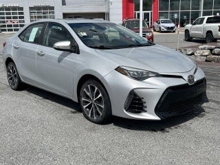2018 Toyota Corolla SE CVT (Natl)