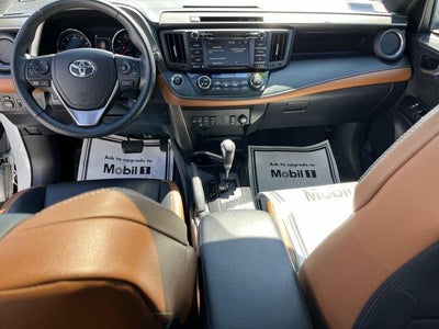 2018 Toyota RAV4 SE AWD (Natl)