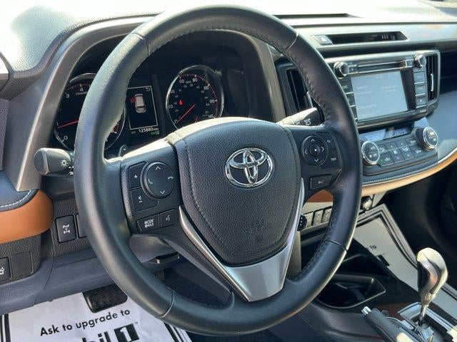 2018 Toyota RAV4 SE AWD (Natl)