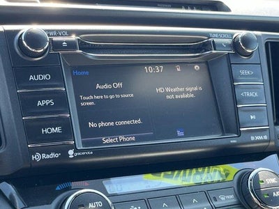 2018 Toyota RAV4 SE AWD (Natl)