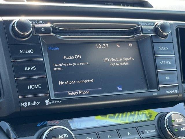 2018 Toyota RAV4 SE AWD (Natl)