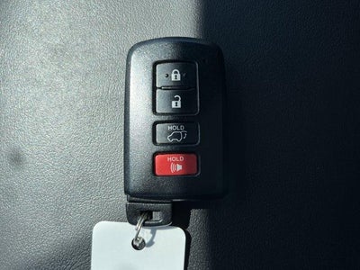 2018 Toyota RAV4 SE AWD (Natl)