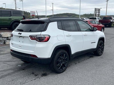 2024 Jeep Compass Latitude 4x4