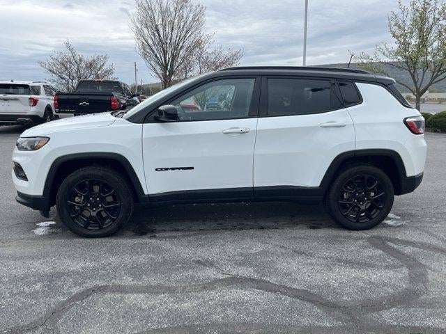 2024 Jeep Compass Latitude 4x4
