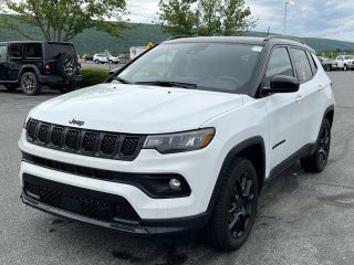 2023 Jeep Compass Altitude 4x4