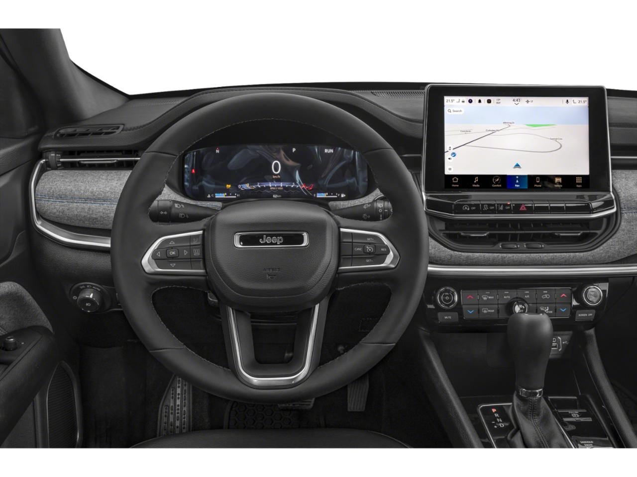 2023 Jeep Compass Altitude 4x4