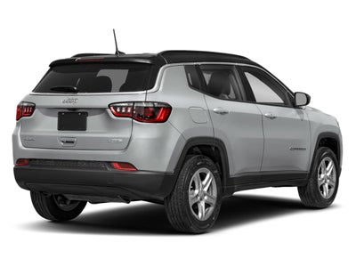 2023 Jeep Compass Limited 4x4