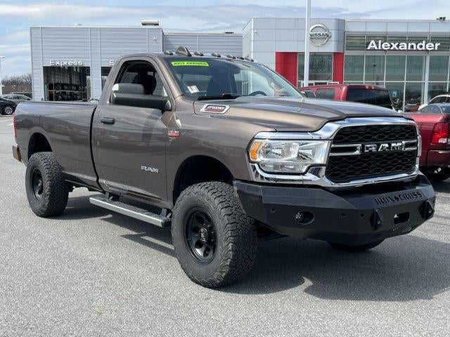 2019 RAM 2500 Tradesman 4x4 Reg Cab 8' Box