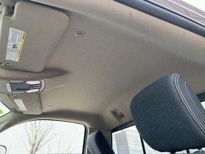 2019 RAM 2500 Tradesman 4x4 Reg Cab 8' Box