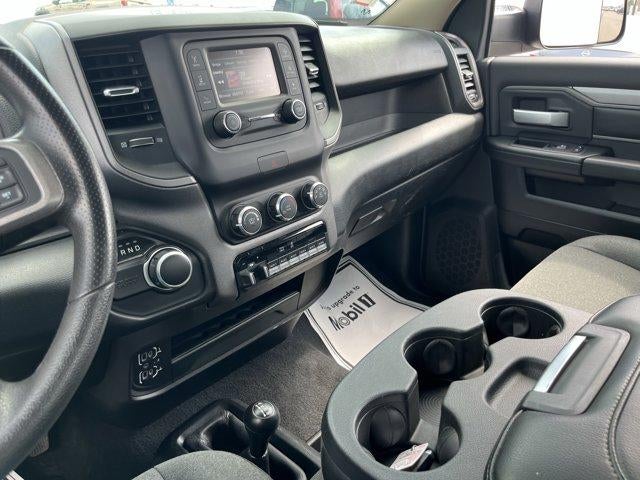 2019 RAM 2500 Tradesman 4x4 Reg Cab 8' Box