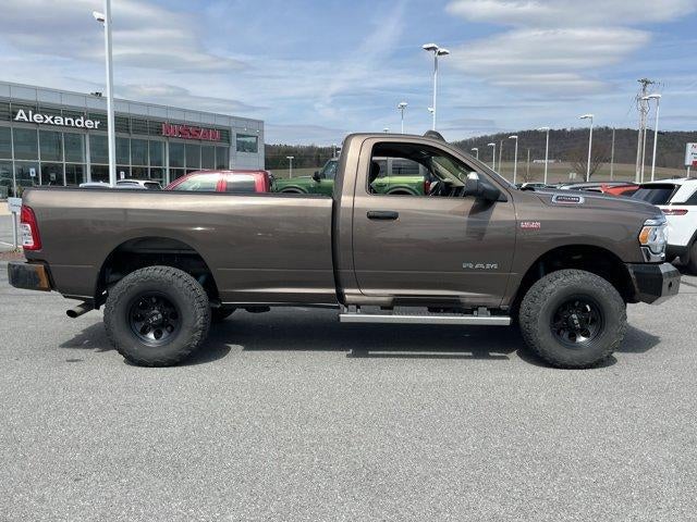 2019 RAM 2500 Tradesman 4x4 Reg Cab 8' Box