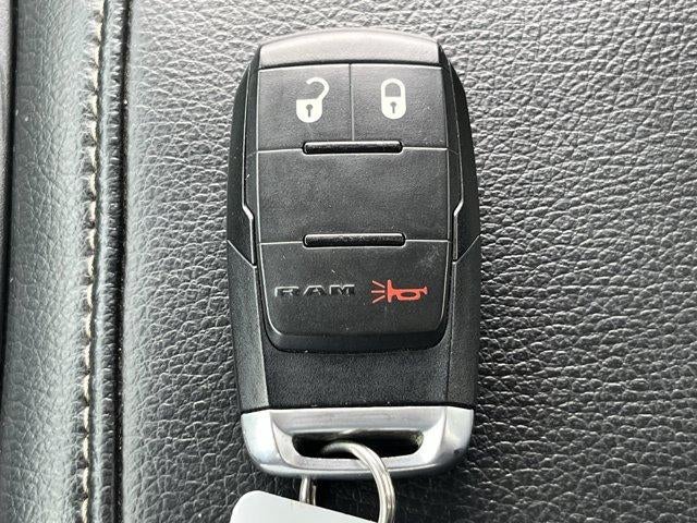 2019 RAM 2500 Tradesman 4x4 Reg Cab 8' Box