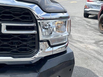 2019 RAM 2500 Tradesman 4x4 Reg Cab 8' Box
