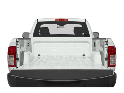 2019 RAM 2500 Tradesman 4x4 Reg Cab 8' Box