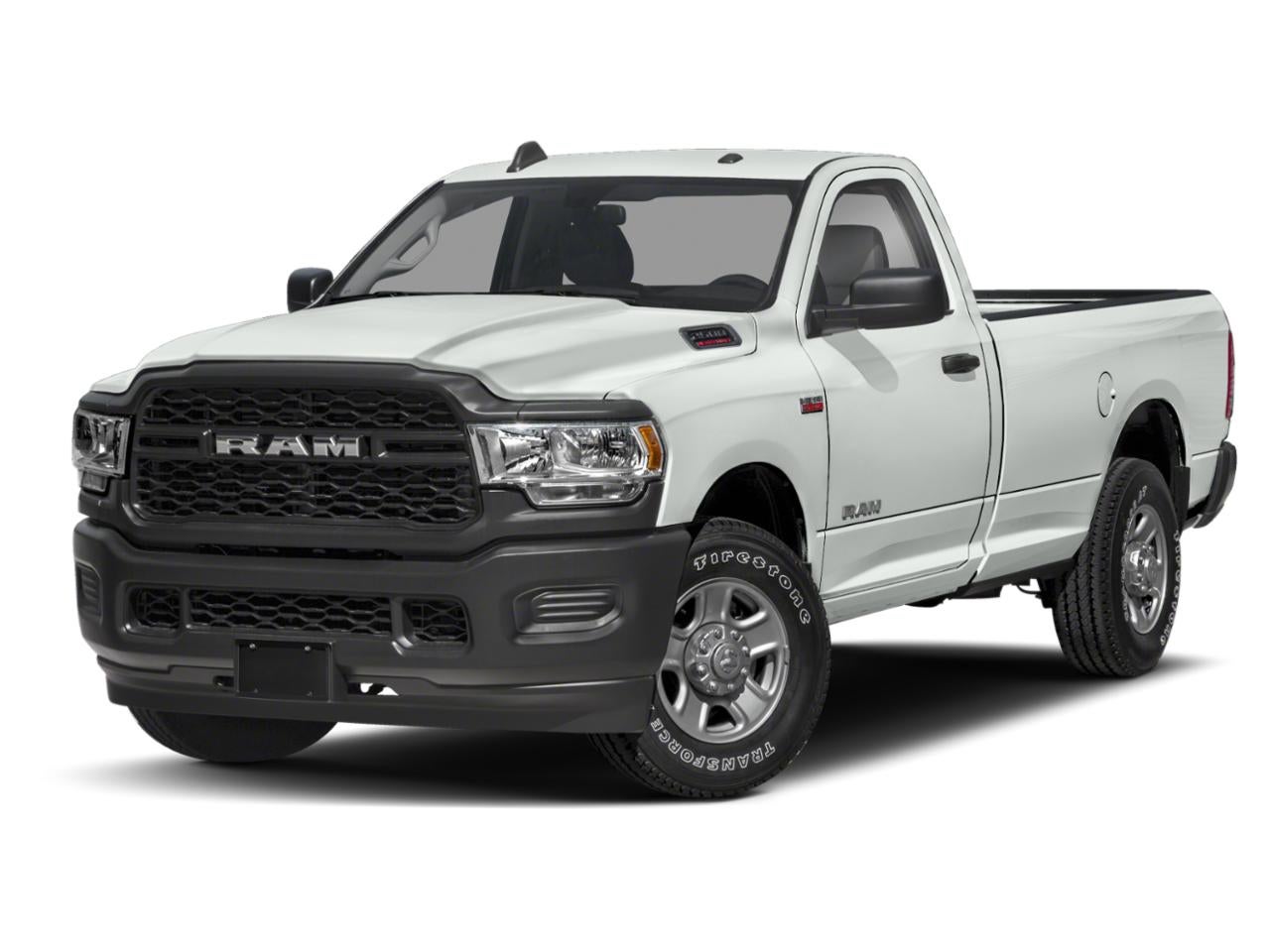 2019 RAM 2500 Tradesman 4x4 Reg Cab 8' Box