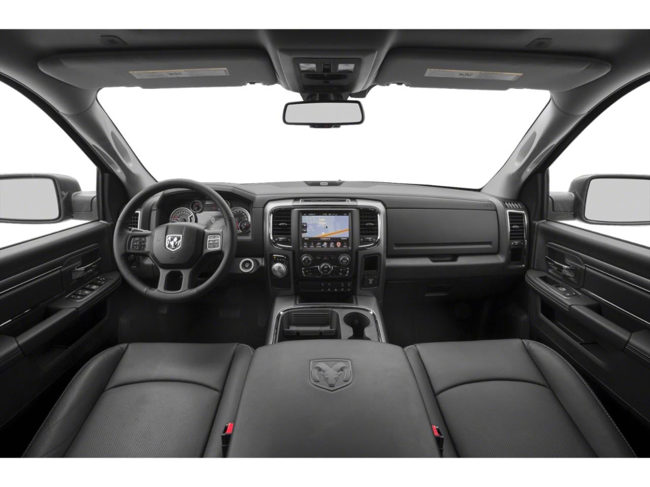2018 RAM 1500 Big Horn 4x4 Crew Cab 5'7" Box