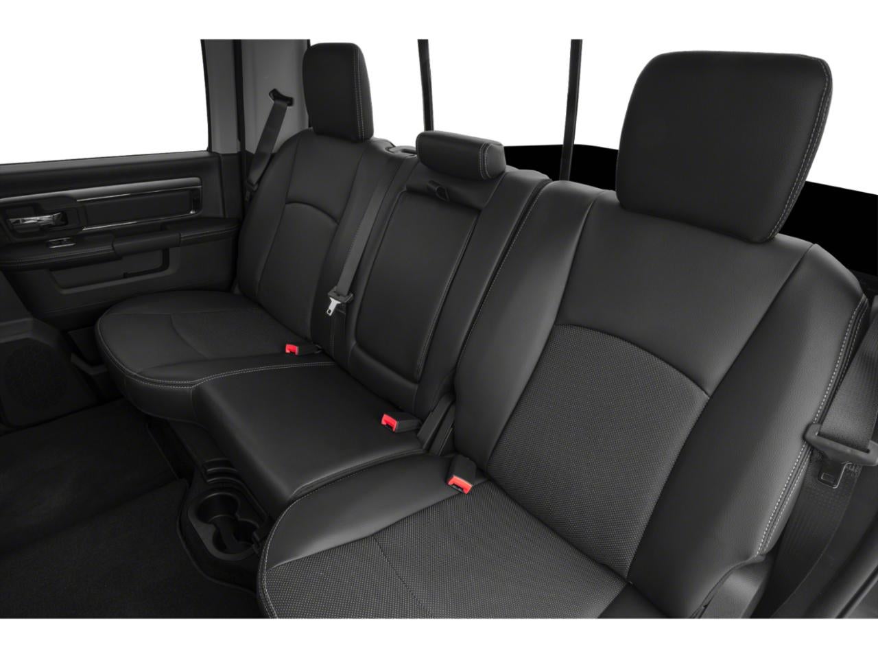 2018 RAM 1500 Big Horn 4x4 Crew Cab 5'7" Box