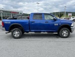 2017 RAM 2500 Tradesman 4x4 Crew Cab 6'4" Box
