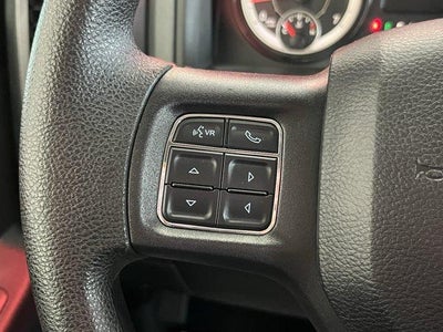 2017 RAM 2500 Tradesman 4x4 Crew Cab 6'4" Box