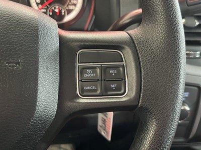 2017 RAM 2500 Tradesman 4x4 Crew Cab 6'4" Box