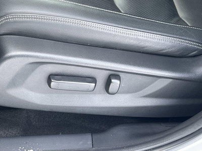 2020 Honda HR-V Touring AWD CVT