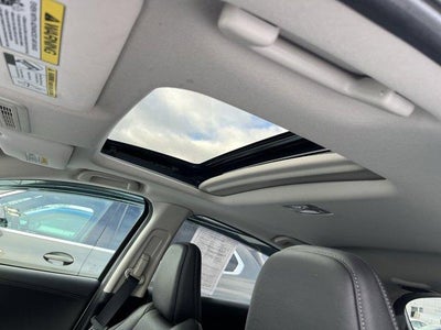 2020 Honda HR-V Touring AWD CVT