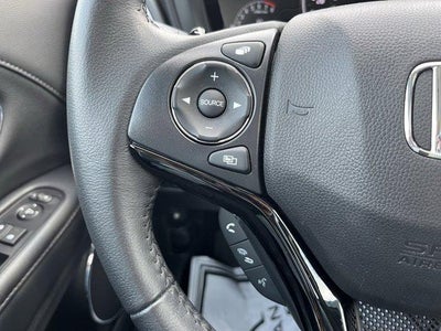 2020 Honda HR-V Touring AWD CVT
