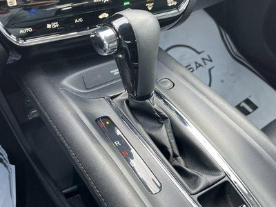 2020 Honda HR-V Touring AWD CVT