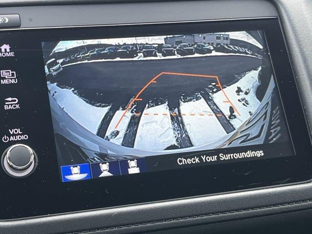 2020 Honda HR-V Touring AWD CVT