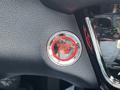 2020 Honda HR-V Touring AWD CVT